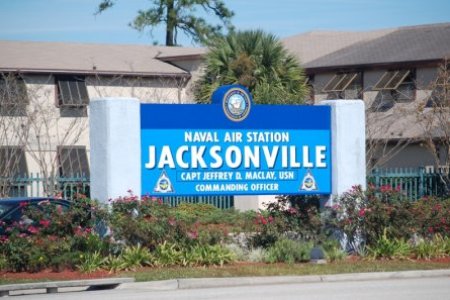 Jacksonville Naval Air Station